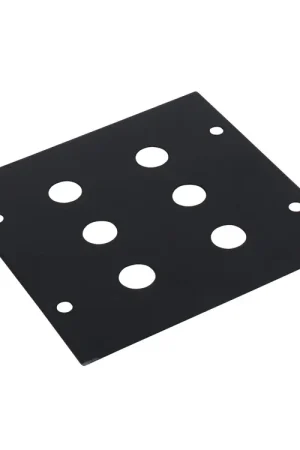 Coup de cœur des clients - OMNITRONIC Module 2HE 6 x prise jack 88 x 88 mm