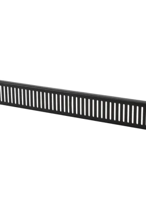 Dernières unités | OMNITRONIC Plaque frontale ZL-19 noir 1HE
