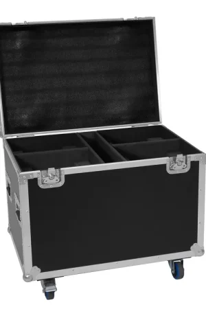 Commandez dès aujourd'hui | ROADINGER Flightcase 4x TMH-W400 with wheels