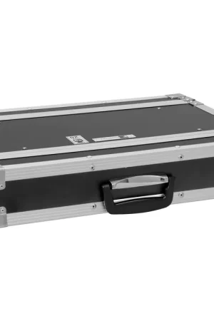 ROADINGER Effect Rack CO DD, 1U, 24cm deep, black - Prix cassé