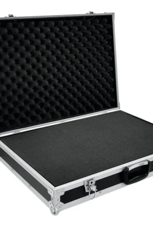 ROADINGER Mallette de transport universelle FOAM GR-2 noire - Prix spécial