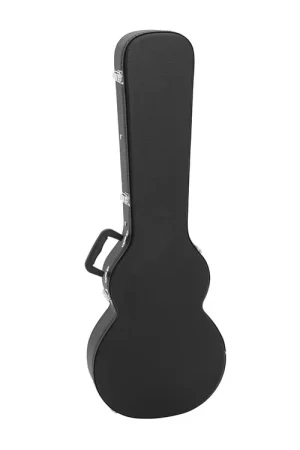 Prix bas | DIMAVERY Étui rigide de guitare électrique LP, noir