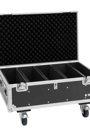 Plus que quelques pièces | ROADINGER Flightcase 4x LED Strobe SMD PRO