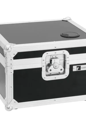 ROADINGER Flightcase 4x AKKU UP-4 | En stock