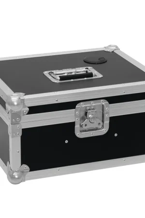ROADINGER Flightcase 4x AKKU UP 4 QCL Spot QuickDMX - Prix mini