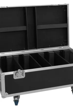 ROADINGER Flightcase 4 x Multiflood Pro | Promotion