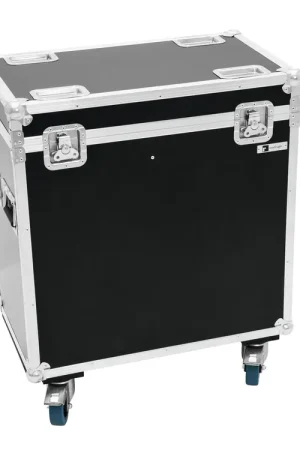 Prix spécial - ROADINGER Flightcase 2x PFE-100/120