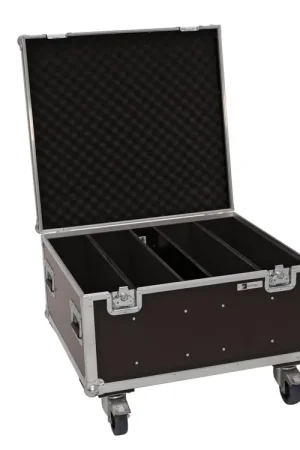 Très populaire - ROADINGER Flightcase 4 x LED PLL-480