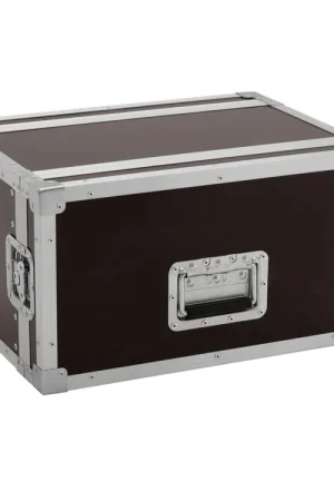 Tout juste disponible - ROADINGER Rack pro 6HE 25 cm