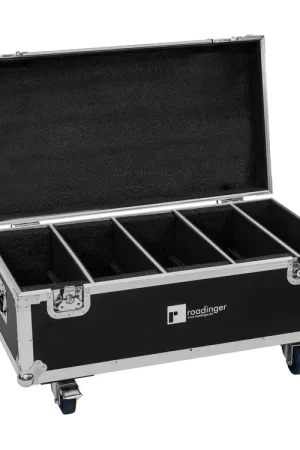 Profitez-en - ROADINGER Flightcase 4x LED PLL-384