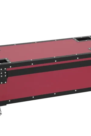 Dernières unités - ROADINGER Flightcase 4x LED Umbrella
