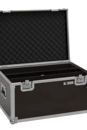 Prix malin - ROADINGER Flightcase 2x LED PLL-480