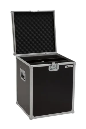 Super offre | ROADINGER Flightcase 2x Audience Blinder 4x100W LED COB CW/WW