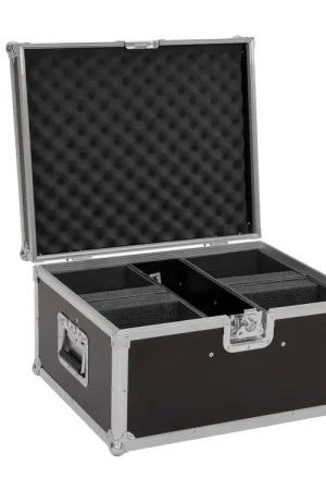 ROADINGER Flightcase 4x AKKU UP-4 Entry/IP UP-4 Entry | Tendance