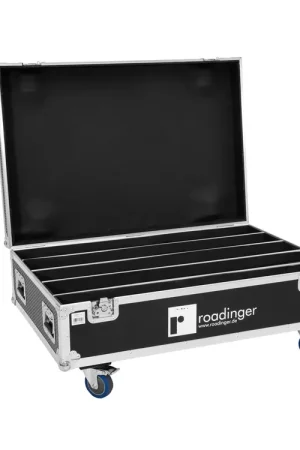 Meilleur prix - ROADINGER Flightcase 4x LED IP Atmo Bar 10