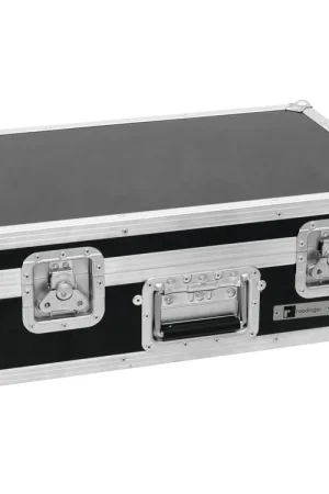 ROADINGER Flightcase 4x LED IP PAR 3x12W HCL - Satisfait ou remboursé