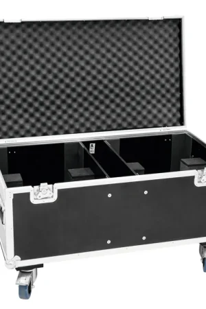 Prix avantageux | ROADINGER Flightcase 2 x THA-250F à roulettes