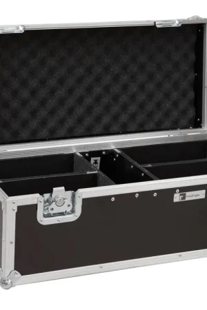 ROADINGER Flightcase 4 x barre de LED CBB-2 COB - Plus que quelques pièces