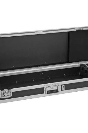 ROADINGER Flightcase 4x AKKU PT-100/32 - Qualité professionnelle