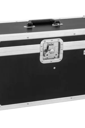 Nouveau produit | ROADINGER Flightcase 2x LED PFE-50 3000K Profile Spot