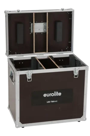 Commandez maintenant | ROADINGER Flightcase 2x LED TMH-41