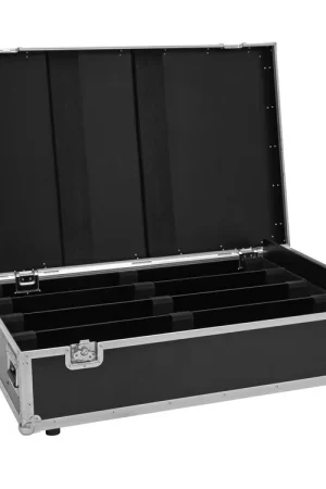 ROADINGER Flightcase 4x LED PMB-8 COB QCL | Offre
