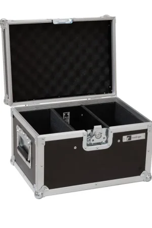 Disponible à la commande - ROADINGER Flightcase 2 x barre de LED CBB-2 COB