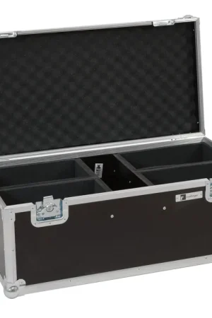 ROADINGER Flightcase 4x LED CBB-2WW/CW fairlight - Affaire à saisir