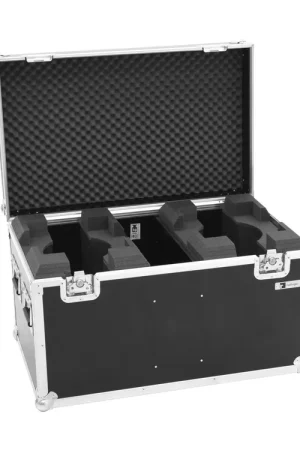 Nouveau en boutique | ROADINGER Flightcase 2x LED TMH-X7 Moving head
