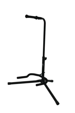 DIMAVERY Support de guitare, noir, ECO - Nouveau chez nous