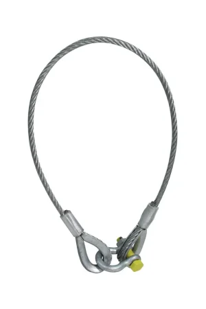 Remise supplémentaire - EUROLITE Câble de fixation 1500 x 10 mm