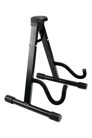 DIMAVERY Support de guitare pour guitare électrique noir | Offre exclusive