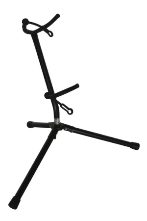 DIMAVERY Support pour saxophone, noir - Réduction spéciale