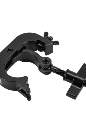 Bien noté - EUROLITE Crochet QUICK-LOCK TH-250S noir