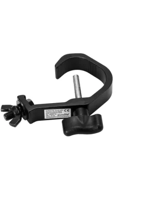Super offre - EUROLITE TH-22 Theatre Clamp Slim black