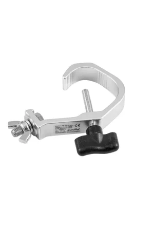 Bon prix - EUROLITE TH-22 Theatre Clamp Slim silver