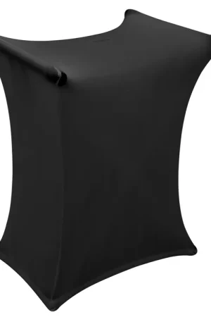 Dernières unités | EUROLITE Couverture pour support de synthétiseur noir