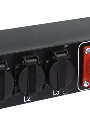 Recommandé | EUROLITE Distributeur de courant SB-1000