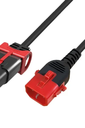Bien noté - IEC LOCK rallonge appareils froids verrouillable 3 x 1,0 3 m no