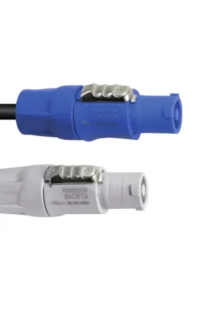 Expédition rapide - PSSO Câble de raccordement PowerCon 3 x 1,5 3 m