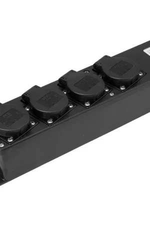 Nouveau chez nous | RIGPORT Distributeur de courant L-1S4-T1