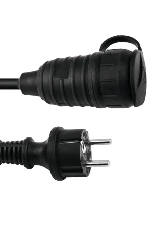 Soldes - EUROLITE Rallonge 3 x 1,5 1,5 m