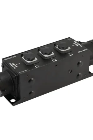 Qualité premium | RIGPORT Distributeur de courant RPL-16 MK2
