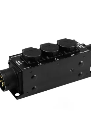 RIGPORT Distributeur de courant RPL-16S MK2 - Profitez-en