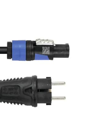 PSSO Câble d'alimentation PowerCon 3 x 2,5 3 m H07RN-F | Ajoutez au panier