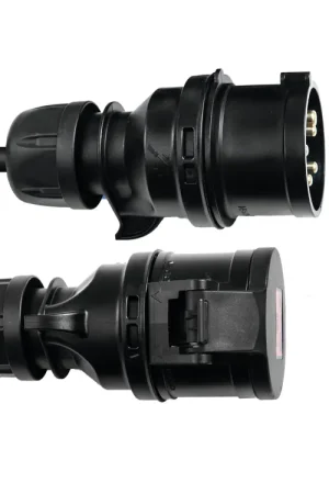 Produit phare | PSSO Rallonge CEE 16 A 5 x 2,5 25 m Black Edition