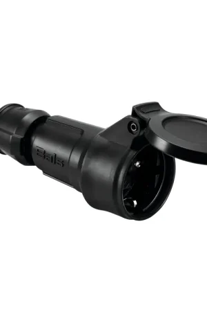 Dernières unités - BALS Safety Connector durable black