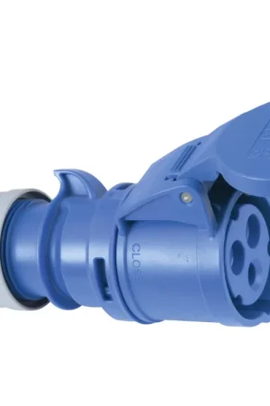 Super prix | PC ELECTRIC Raccord CEE 16 A 3 broches bleu