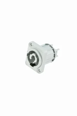Produit tendance | NEUTRIK fiche PowerCon à encastrer ve NAC3MPXXB