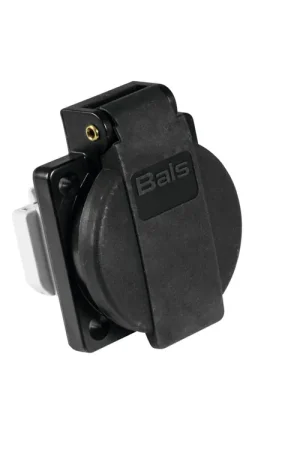Plus que quelques pièces - BALS Contact de protection prise 16 A noire